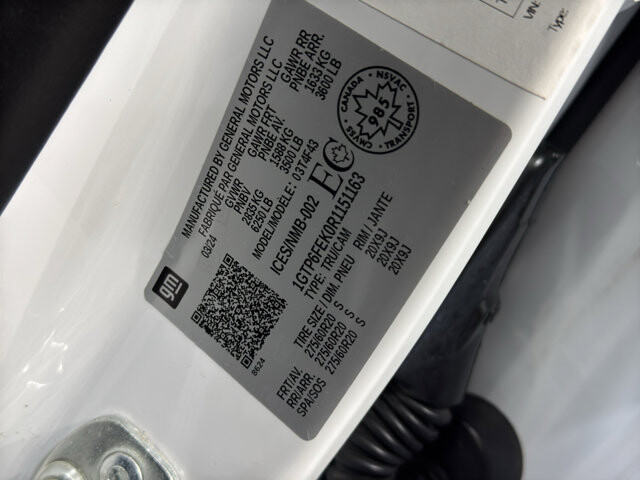 2024 GMC Canyon in Burlington, WI 53105 - 18113677 40