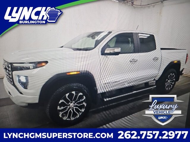 2024 GMC Canyon in Burlington, WI 53105 - 18113677 48