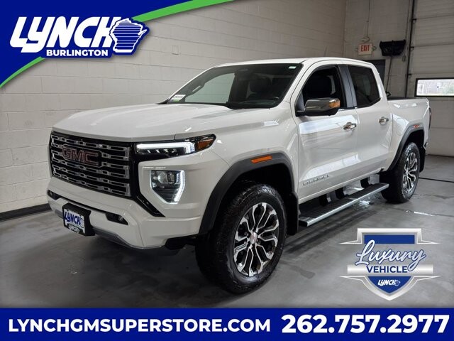 2024 GMC Canyon in Burlington, WI 53105 - 18113677 43