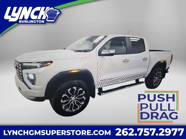 2024 GMC Canyon in Burlington, WI 53105 - 18113677 42