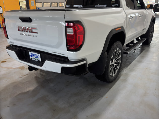 2024 GMC Canyon in Burlington, WI 53105 - 18113677 7