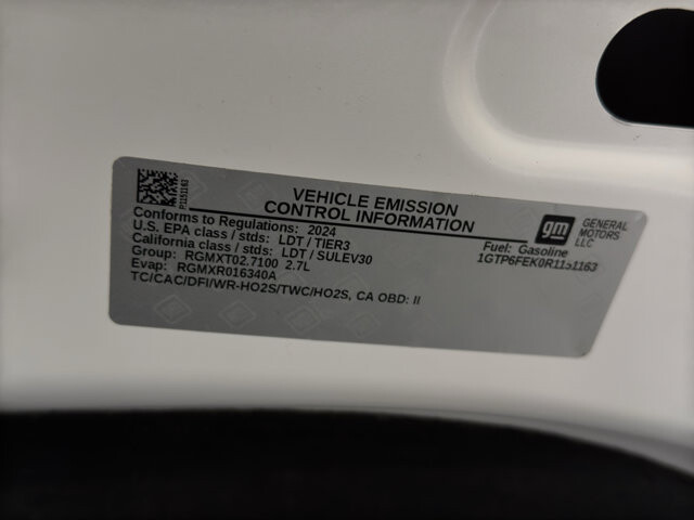 2024 GMC Canyon in Burlington, WI 53105 - 18113677 39