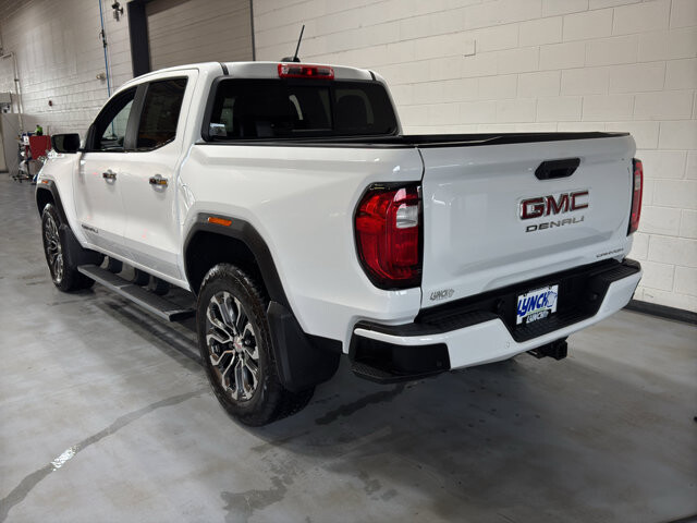 2024 GMC Canyon in Burlington, WI 53105 - 18113677 45