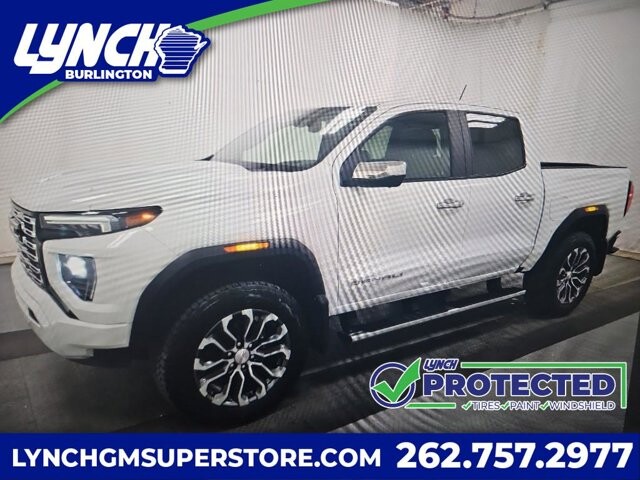 2024 GMC Canyon in Burlington, WI 53105 - 18113677 50