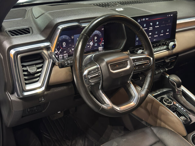 2024 GMC Canyon in Burlington, WI 53105 - 18113677 19