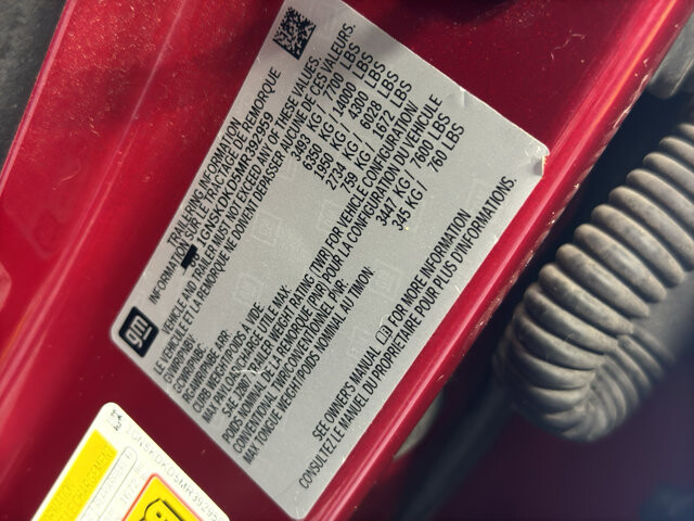 2021 Chevrolet Suburban in Burlington, WI 53105 - 18113678 40