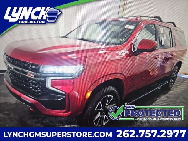 2021 Chevrolet Suburban in Burlington, WI 53105 - 18113678 69