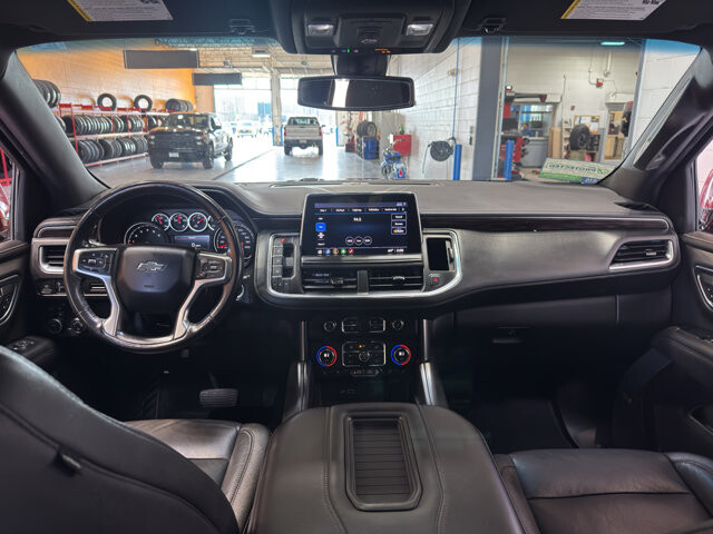 2021 Chevrolet Suburban in Burlington, WI 53105 - 18113678 18