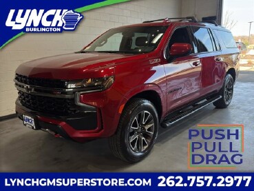 2021 Chevrolet Suburban in Burlington, WI 53105
