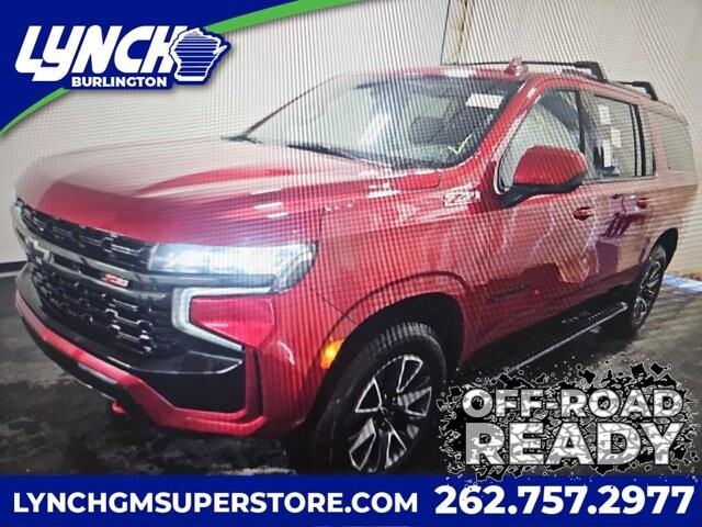 2021 Chevrolet Suburban in Burlington, WI 53105 - 18113678 44