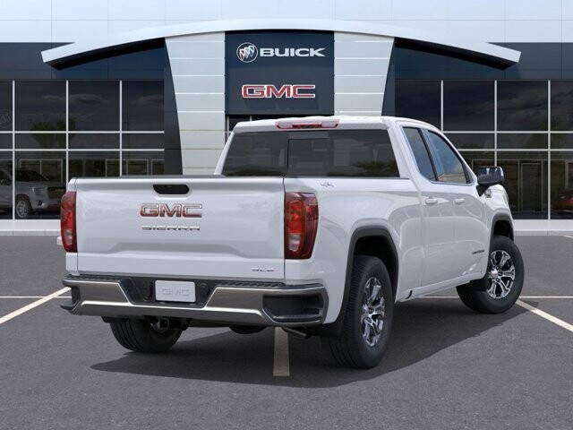 2026 GMC Sierra 1500 in Burlington, WI 53105 - 18113679 4
