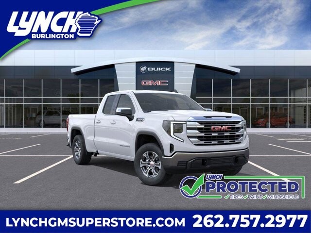 2026 GMC Sierra 1500 in Burlington, WI 53105 - 18113679