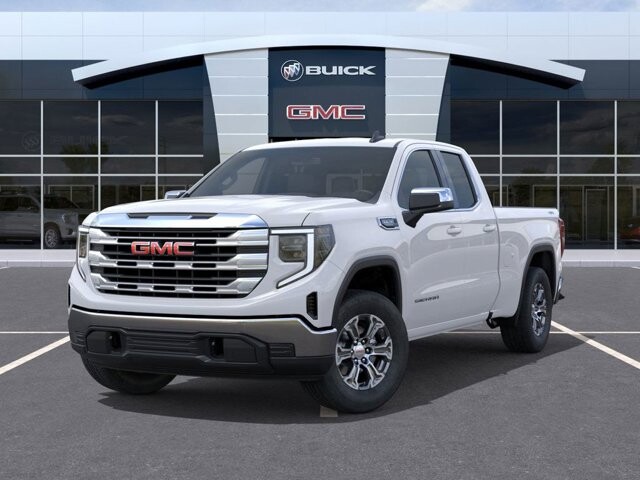 2026 GMC Sierra 1500 in Burlington, WI 53105 - 18113679 7
