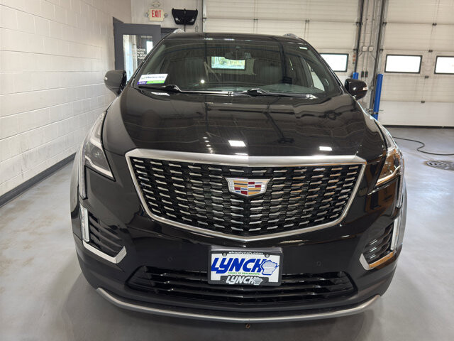 2024 Cadillac XT5 in Burlington, WI 53105 - 18113680 8
