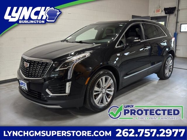 2024 Cadillac XT5 in Burlington, WI 53105 - 18113680 46