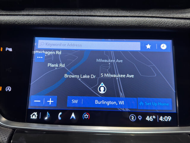 2024 Cadillac XT5 in Burlington, WI 53105 - 18113680 32