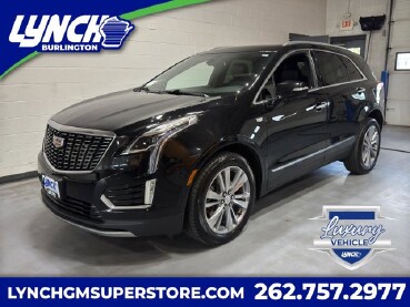2024 Cadillac XT5 in Burlington, WI 53105