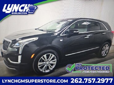 2024 Cadillac XT5 in Burlington, WI 53105