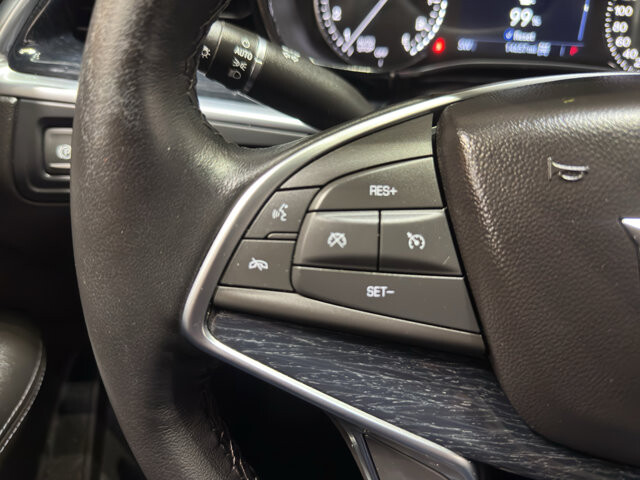 2024 Cadillac XT5 in Burlington, WI 53105 - 18113680 23