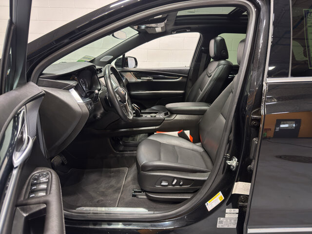 2024 Cadillac XT5 in Burlington, WI 53105 - 18113680 14