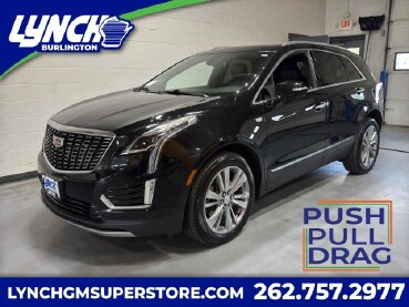 2024 Cadillac XT5 in Burlington, WI 53105
