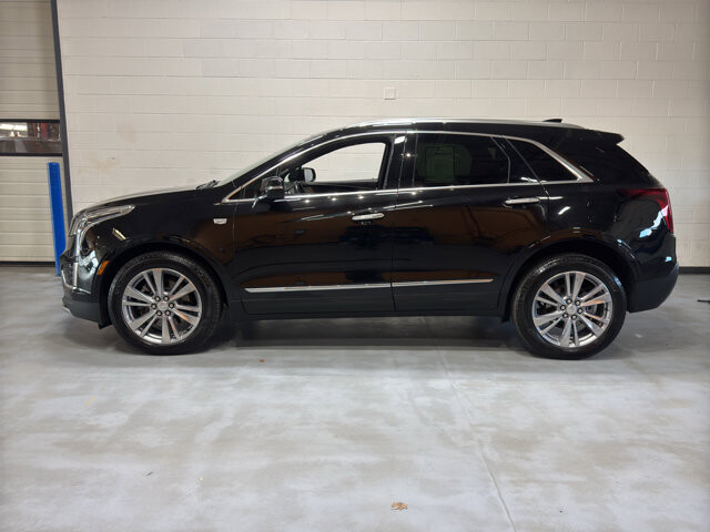 2024 Cadillac XT5 in Burlington, WI 53105 - 18113680 2