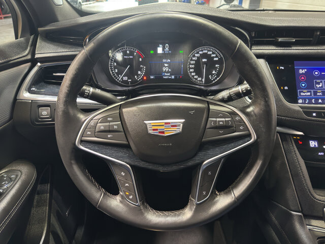 2024 Cadillac XT5 in Burlington, WI 53105 - 18113680 22