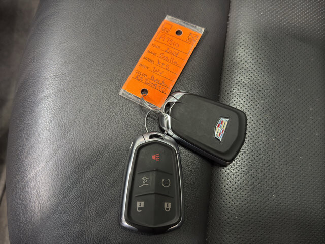 2024 Cadillac XT5 in Burlington, WI 53105 - 18113680 45