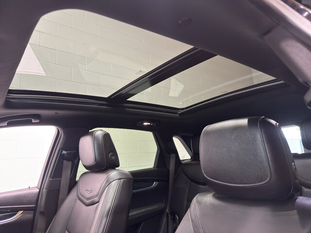 2024 Cadillac XT5 in Burlington, WI 53105 - 18113680 40