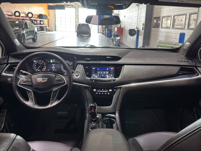 2024 Cadillac XT5 in Burlington, WI 53105 - 18113680 13
