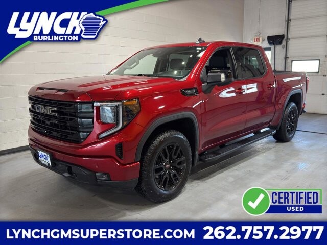 2024 GMC Sierra 1500 in Burlington, WI 53105 - 18113681 48