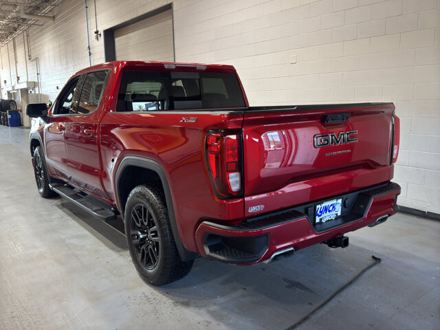 2024 GMC Sierra 1500 in Burlington, WI 53105 - 18113681 3