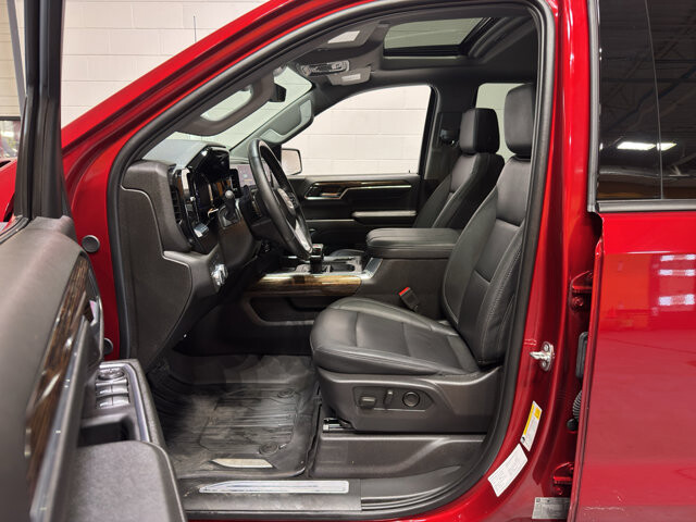 2024 GMC Sierra 1500 in Burlington, WI 53105 - 18113681 17