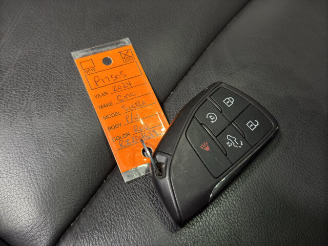 2024 GMC Sierra 1500 in Burlington, WI 53105 - 18113681 47