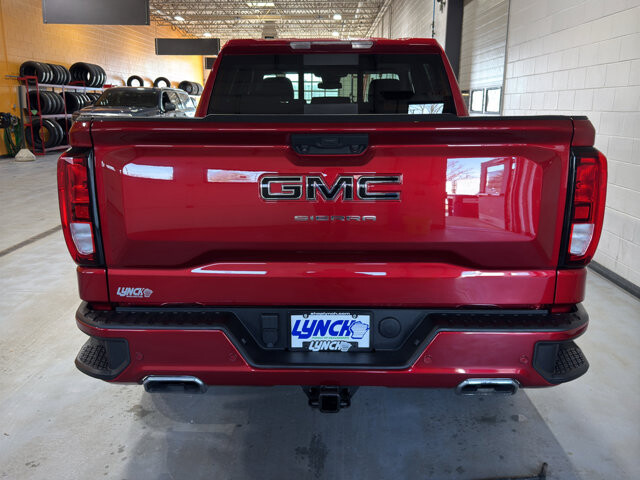 2024 GMC Sierra 1500 in Burlington, WI 53105 - 18113681 5