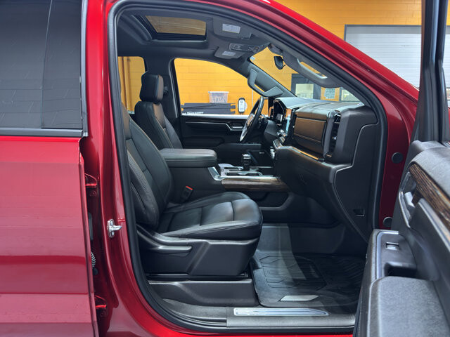 2024 GMC Sierra 1500 in Burlington, WI 53105 - 18113681 21