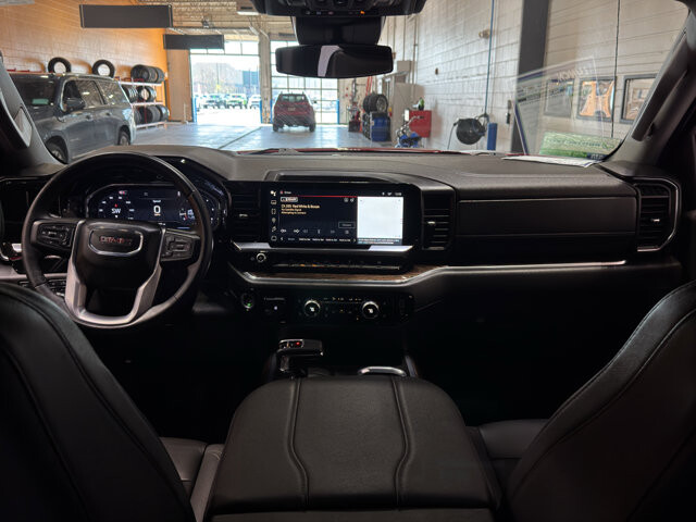 2024 GMC Sierra 1500 in Burlington, WI 53105 - 18113681 16