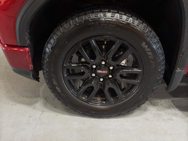 2024 GMC Sierra 1500 in Burlington, WI 53105 - 18113681 10