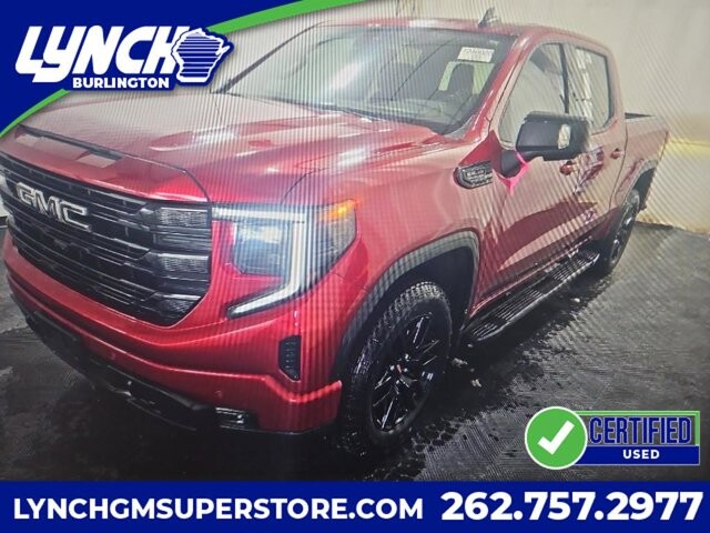 2024 GMC Sierra 1500 in Burlington, WI 53105 - 18113681