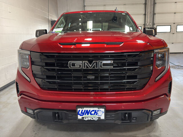 2024 GMC Sierra 1500 in Burlington, WI 53105 - 18113681 9