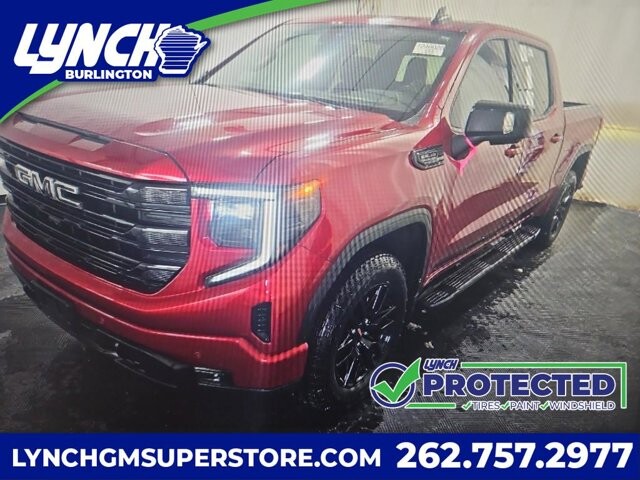 2024 GMC Sierra 1500 in Burlington, WI 53105 - 18113681 30