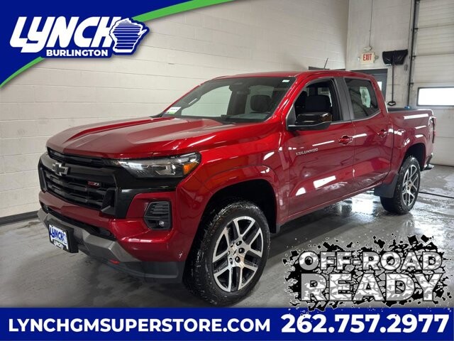 2024 Chevrolet Colorado in Burlington, WI 53105 - 18113682