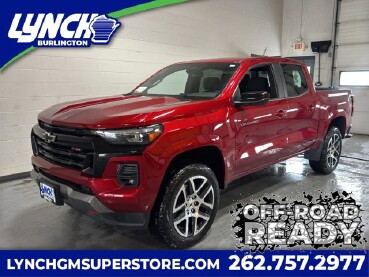 2024 Chevrolet Colorado in Burlington, WI 53105