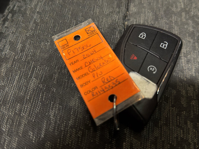 2024 Chevrolet Colorado in Burlington, WI 53105 - 18113682 40