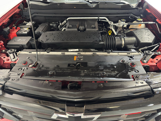 2024 Chevrolet Colorado in Burlington, WI 53105 - 18113682 36