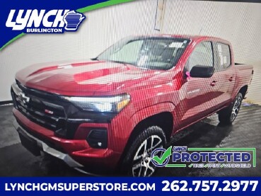 2024 Chevrolet Colorado in Burlington, WI 53105