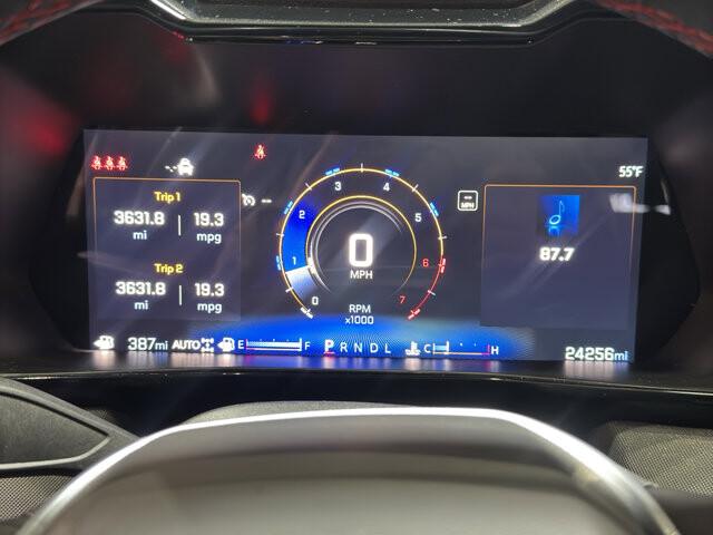 2024 Chevrolet Colorado in Burlington, WI 53105 - 18113682 26