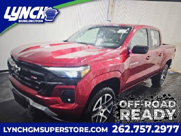 2024 Chevrolet Colorado in Burlington, WI 53105