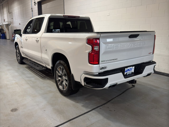 2019 Chevrolet Silverado 1500 in Burlington, WI 53105 - 18113683 3