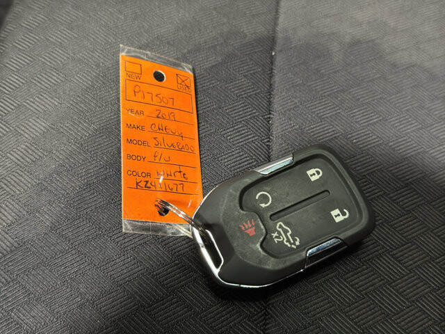 2019 Chevrolet Silverado 1500 in Burlington, WI 53105 - 18113683 41